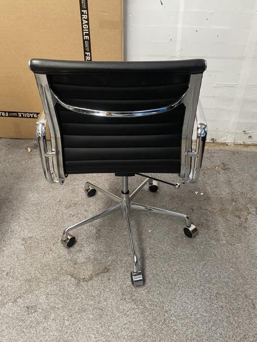 Second-hand Office Swivel Chair - Photo 4)