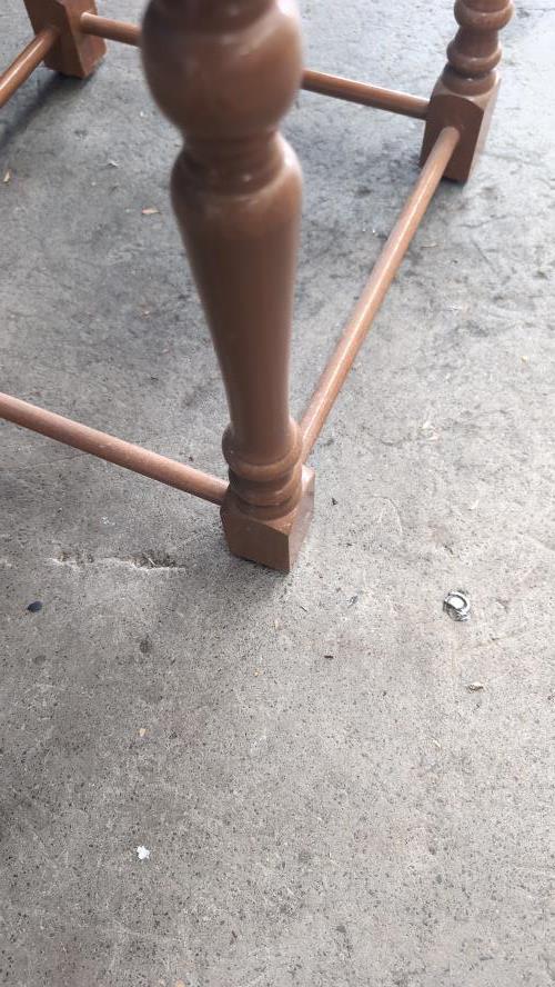 Second-hand Side Table - Photo 4)