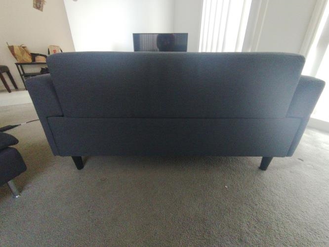Second-hand IKEA HEMLINGBY Sofa - Photo 4)
