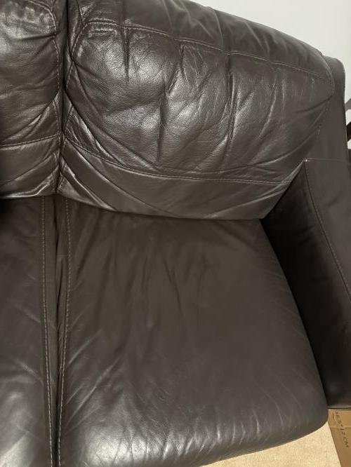 Second-hand Two Seater Sofa - Photo 4)