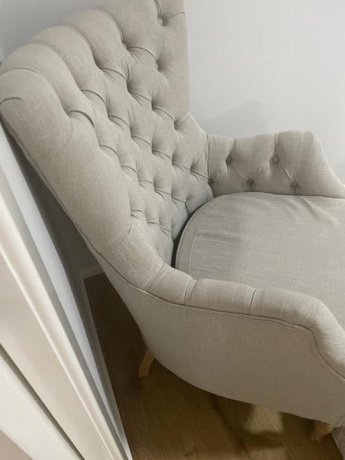 Second-hand Arm Chair - Photo 4)