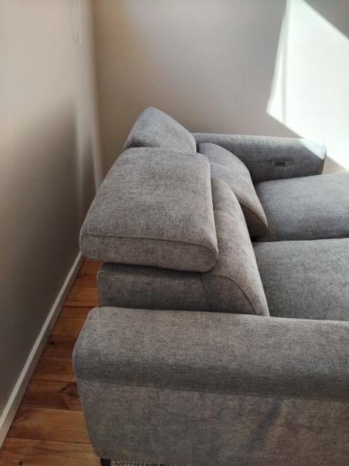 Second-hand Electric Reclining Sofa - Photo 4)