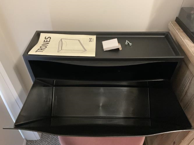 Second-hand IKEA TRONES Shoe Cabinet - Photo 4)