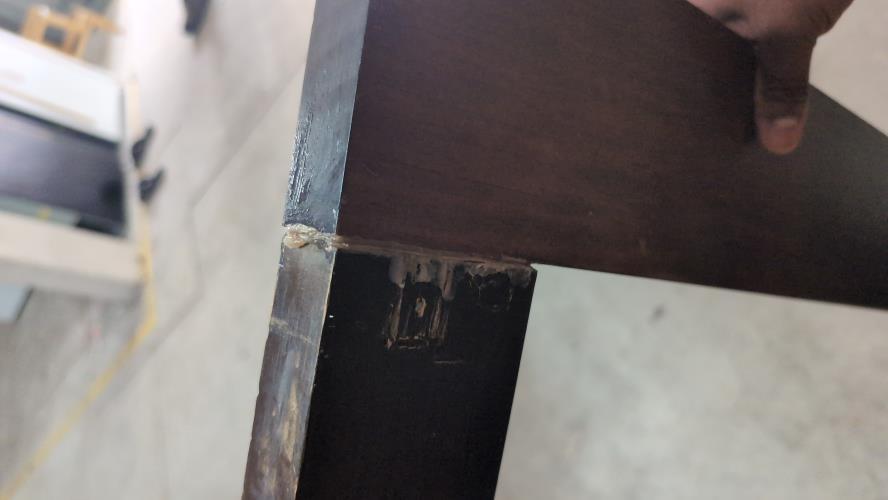 Second-hand King Single Bed Frame - Photo 4)