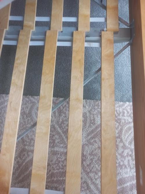 Second-hand IKEA Double Bed Frame - Photo 4)