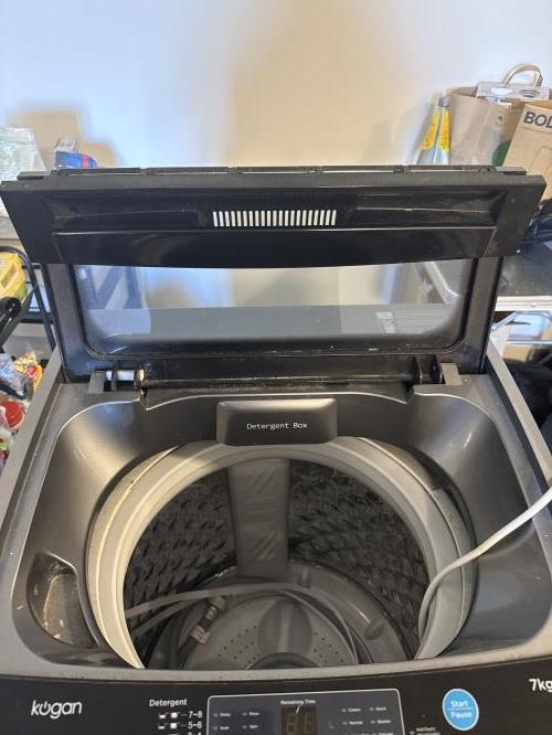 Second-hand Kogan 7kg Top Load Washing Machine - Photo 4)