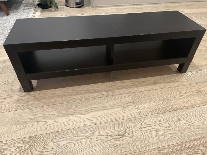 Second-hand IKEA LACK TV Bench - Photo 4)