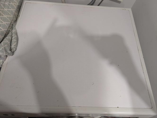 Second-hand LG 7kg Front Load Washing Machine - Photo 4)