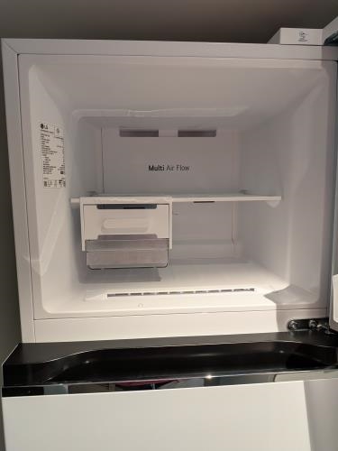 Second-hand LG 266L Top Mount Fridge - Photo 4)