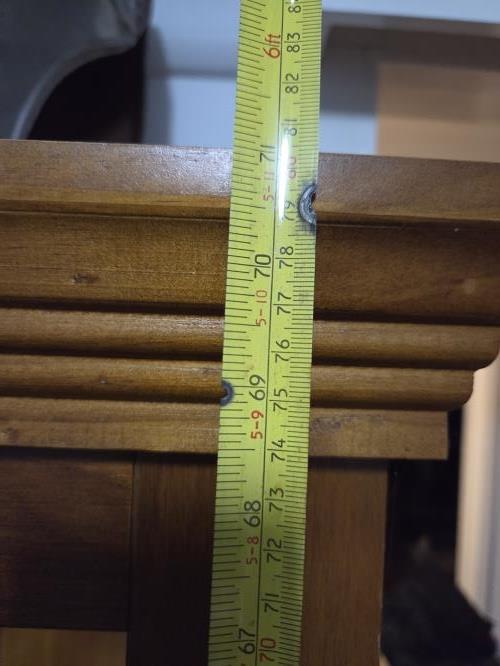 Second-hand Bookcase - Photo 4)