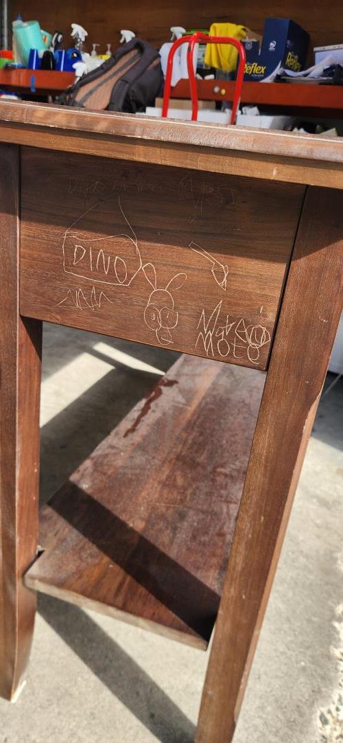 Second-hand Hall Table - Photo 4)