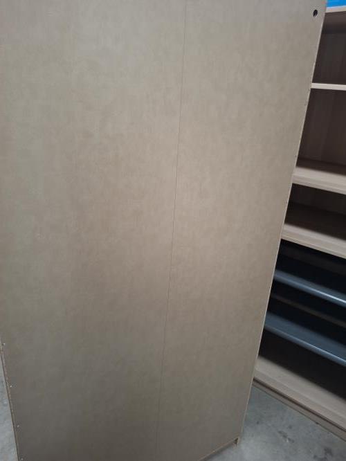 Second-hand IKEA Open Wardrobe - Photo 4)