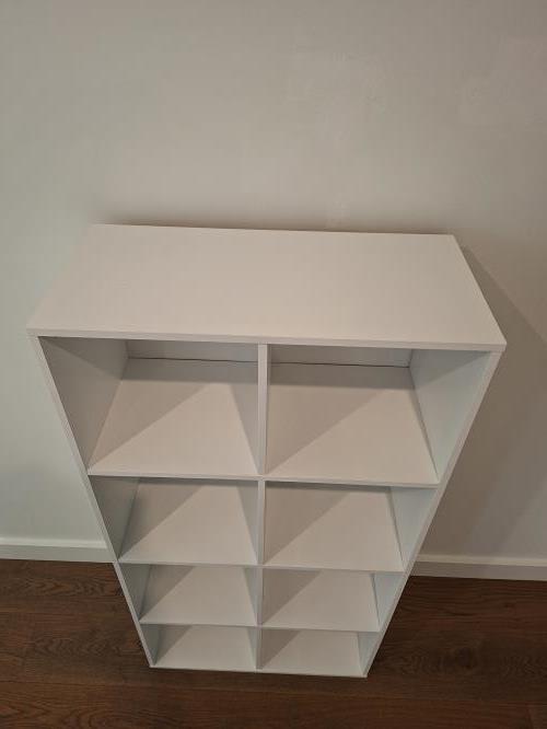 Second-hand IKEA Shelf Unit - Photo 4)