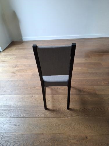 Second-hand Set of 4 Dining Chairs - Photo 4)