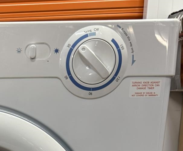 Second-hand Simpson 5kg Dryer - Photo 4)