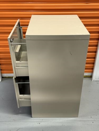 Second-hand Filing Cabinet - Photo 4)