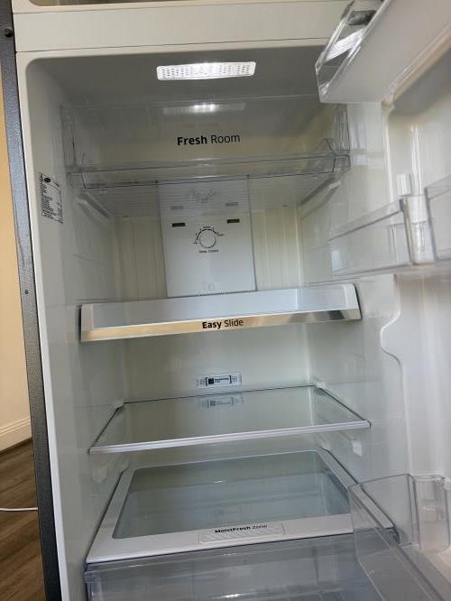 Second-hand Samsung 341L Top Mount Fridge - Photo 4)