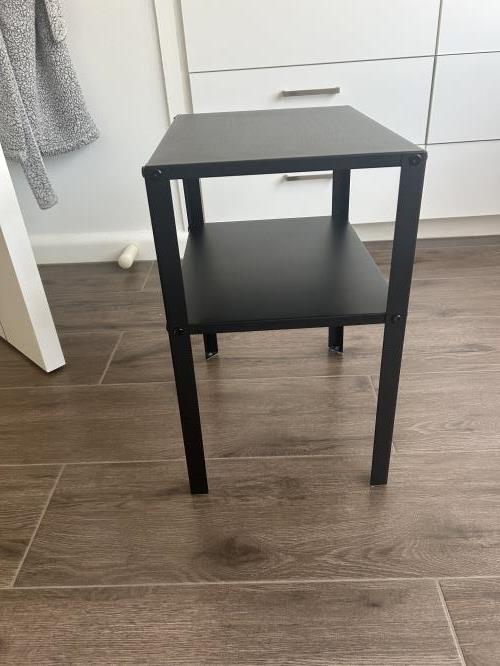 Second-hand Set of 2 IKEA Bedside Tables - Photo 4)