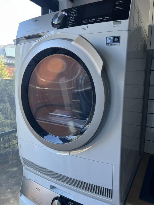 Second-hand AEG 8kg Dryer - Photo 4)