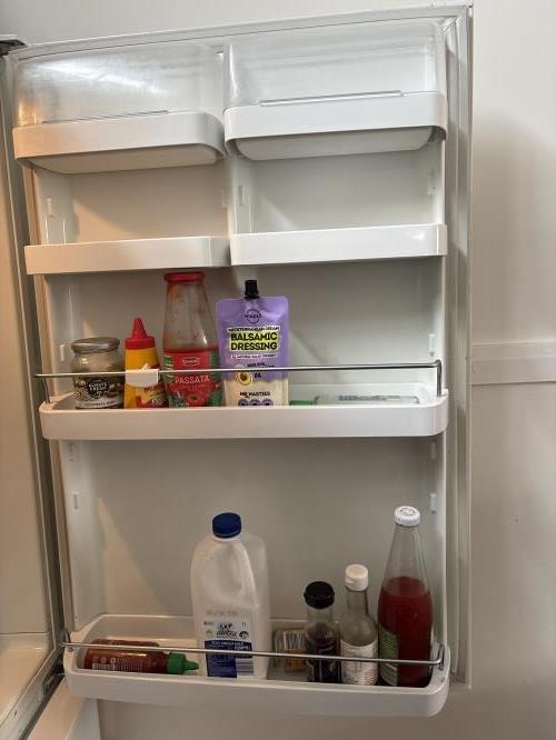 Second-hand Fisher & Paykel 442L Bottom Mount Fridge - Photo 4)