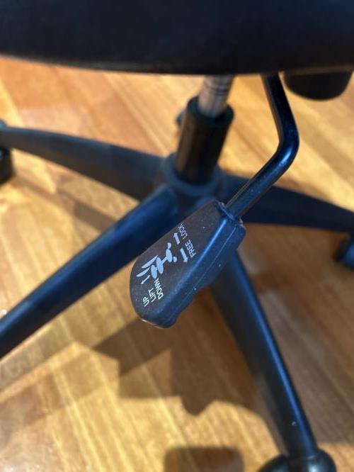 Second-hand Office Swivel Chair - Photo 4)
