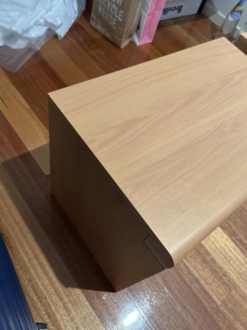 Second-hand Set of 2 Bedside Tables - Photo 4)