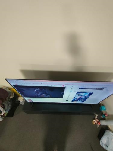 Second-hand Ffalcon 65\" Smart TV - Photo 4)