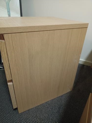 Second-hand Bedside Table - Photo 4)