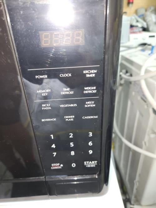 Second-hand Sharp Microwave - Photo 4)
