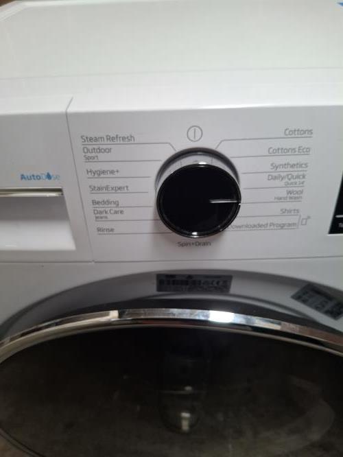 Second-hand Beko 9kg Front Load Washing Machine - Photo 4)