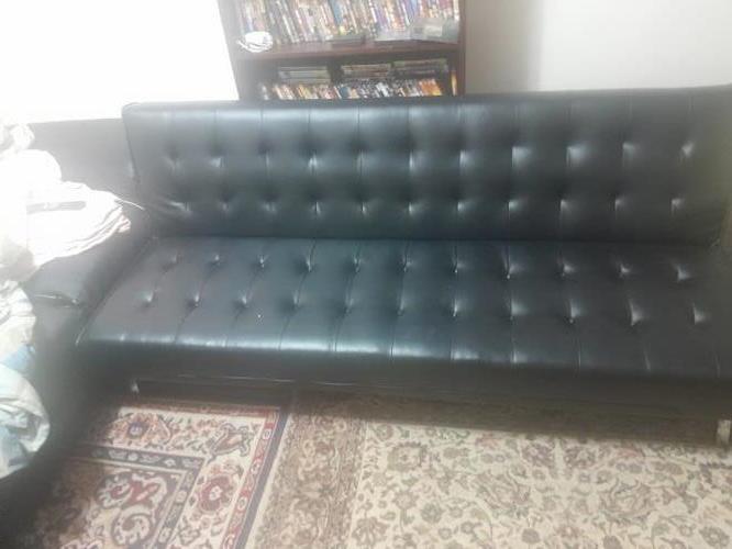 Second-hand Sofa Bed - Photo 4)