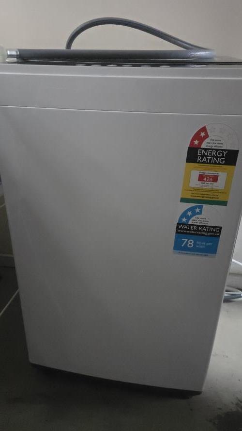 Second-hand Esatto 5.5kg Top Load Washing Machine - Photo 4)