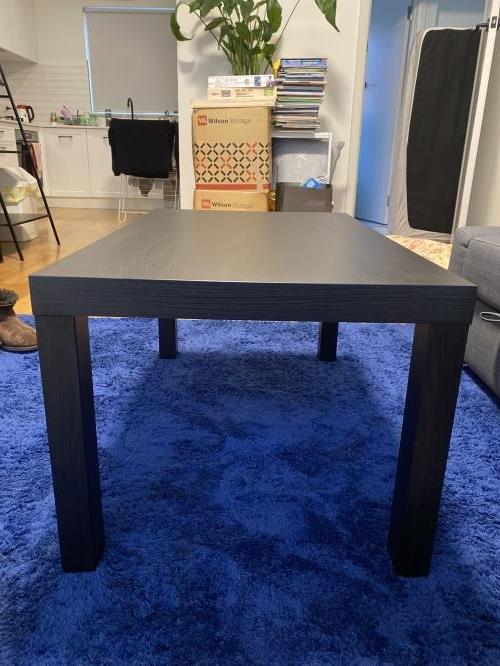 Second-hand IKEA Coffee Table - Photo 4)