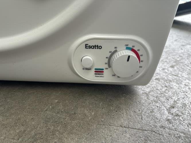 Second-hand Esatto 4.5kg Dryer - Photo 4)