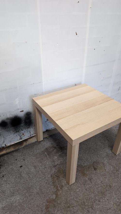 Second-hand Side Table - Photo 4)