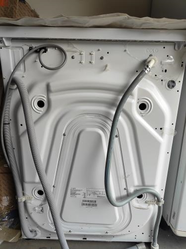 Second-hand Kogan 8kg Front Load Washing Machine - Photo 4)