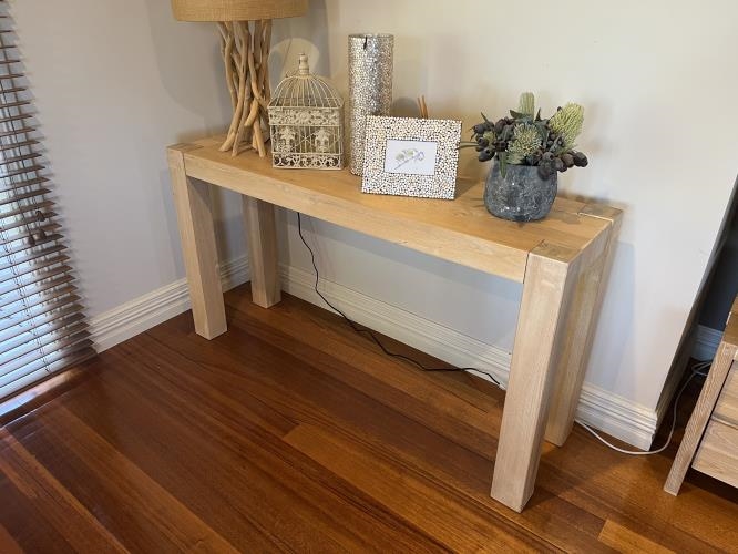 Second-hand Hall Table - Photo 4)