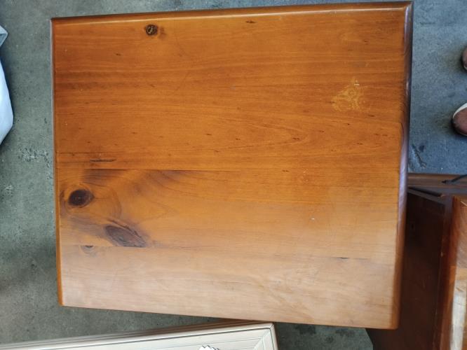 Second-hand Bedside Table - Photo 4)