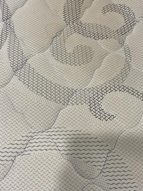 Second-hand Single Mattress - Photo 4)