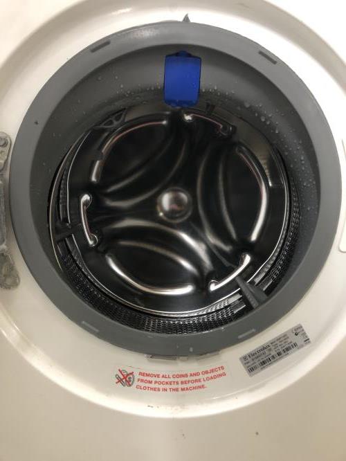 Second-hand Electrolux 8kg Front Load Washing Machine - Photo 5)