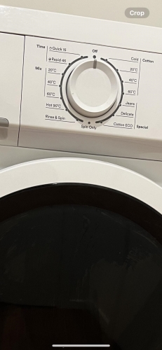 Second-hand Esatto 6kg Front Load Washing Machine - Photo 5)