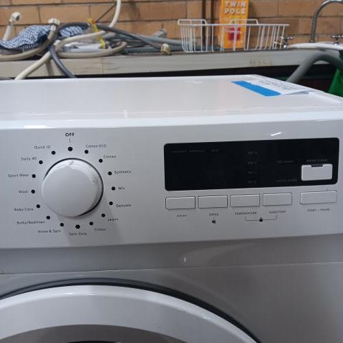 Second-hand Solt 6kg Front Load Washing Machine - Photo 5)