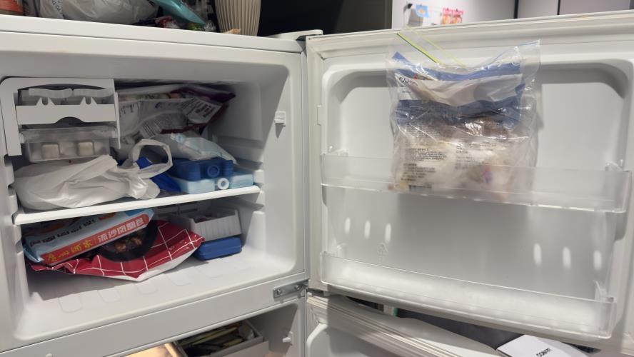 Second-hand TECO 215L Top Mount Fridge - Photo 5)