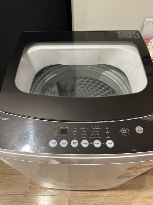 Second-hand Esatto 5.5kg Top Load Washing Machine - Photo 5)