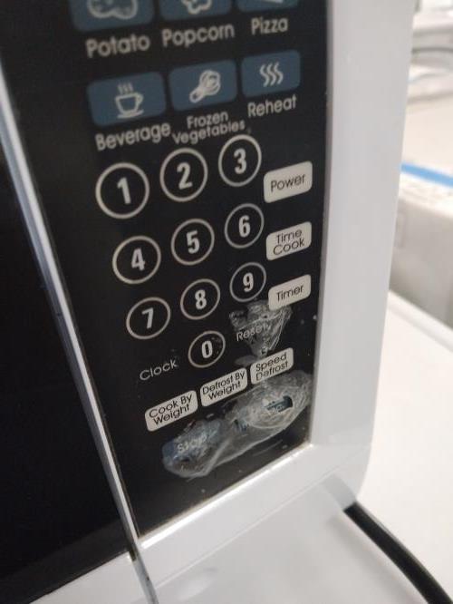 Second-hand Microwave - Photo 5)