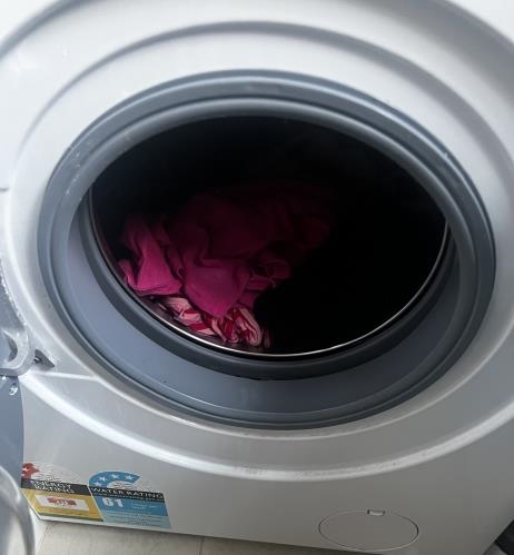 Second-hand Solt 6kg Front Load Washing Machine - Photo 5)