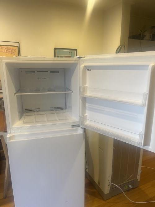 Second-hand Kogan 236L Top Mount Fridge - Photo 5)