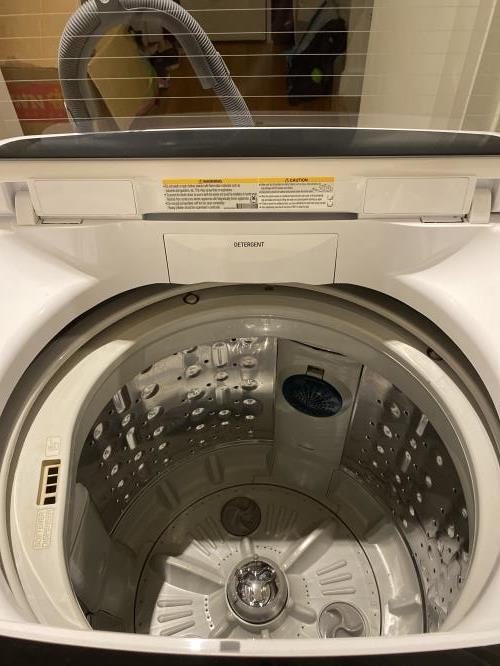 Second-hand LG 6.5kg Top Load Washing Machine - Photo 5)