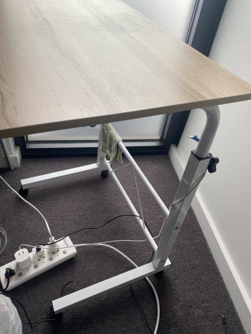 Second-hand Height-Adjustable Desk - Photo 5)