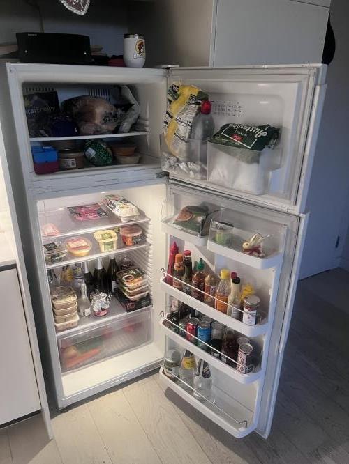 Second-hand Fisher & Paykel 380L Top Mount Fridge - Photo 5)